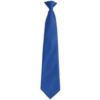 textil Hombre Corbatas y accesorios Premier PR785 Azul