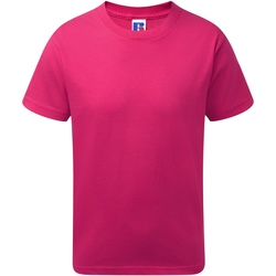 textil Niños Tops y Camisetas Jerzees Schoolgear J155B Multicolor