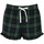 textil Mujer Shorts / Bermudas Skinni Fit SK082 Verde