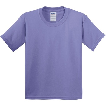 textil Niños Camisetas manga corta Gildan 5000B Violeta