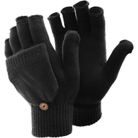 Accesorios textil Mujer Guantes Floso  Negro