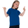 textil Niños Camisetas manga corta Jerzees Schoolgear ZT180B Multicolor