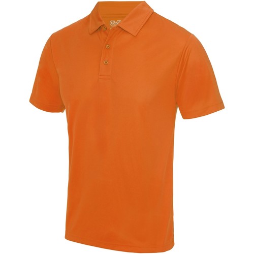 textil Hombre Tops y Camisetas Awdis JC040 Naranja