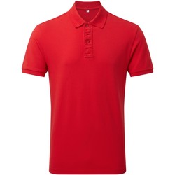 textil Hombre Tops y Camisetas Asquith & Fox Infinity Rojo