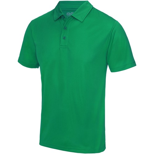 textil Hombre Tops y Camisetas Awdis JC040 Verde