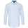 textil Hombre Camisas manga larga Premier PR207 Azul