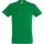 textil Hombre Camisetas manga corta Sols Regent Verde