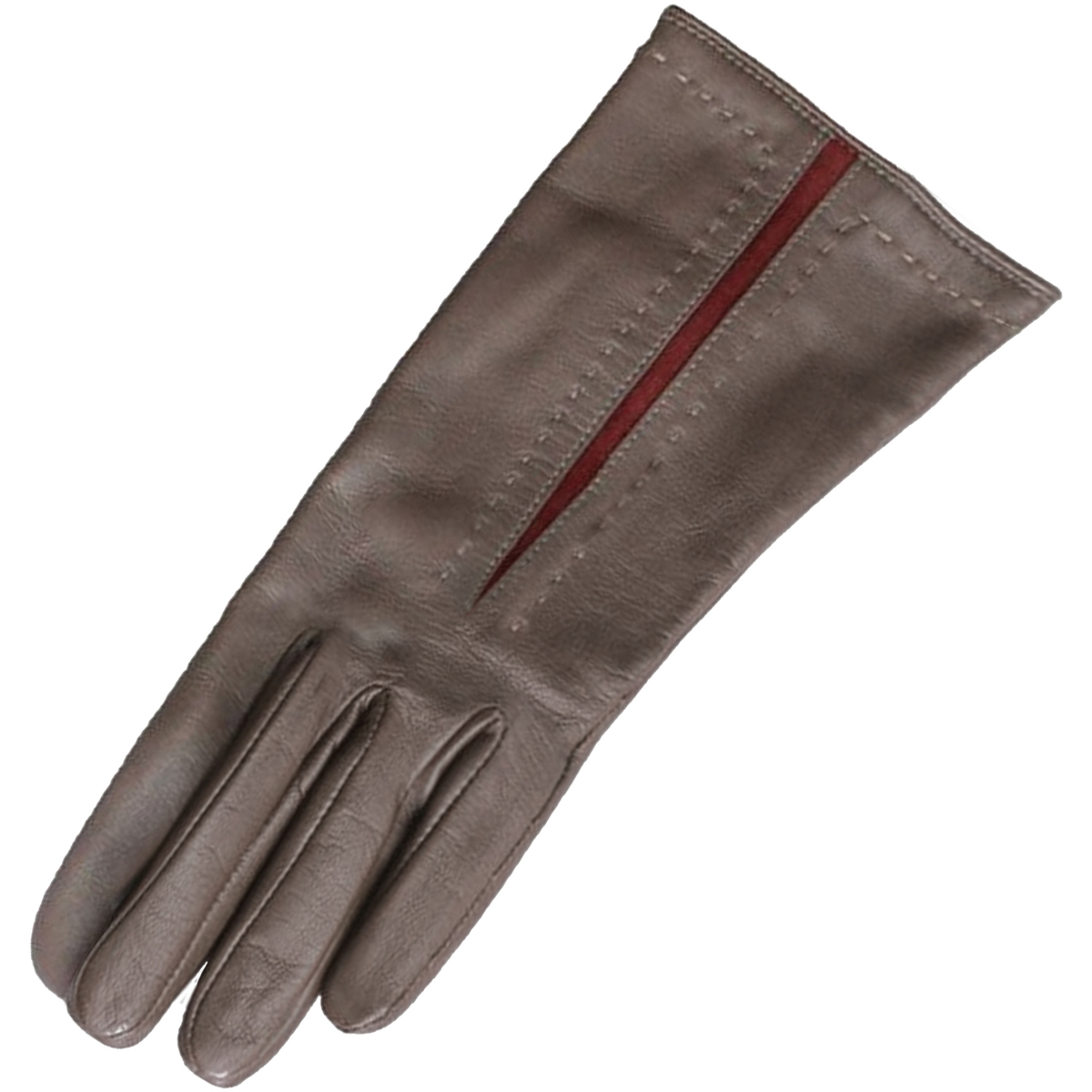 Accesorios textil Mujer Guantes Eastern Counties Leather EL266 Rojo
