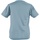 textil Niños Camisetas manga larga Awdis JC01J Azul