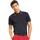 textil Hombre Tops y Camisetas Asquith & Fox AQ011 Negro