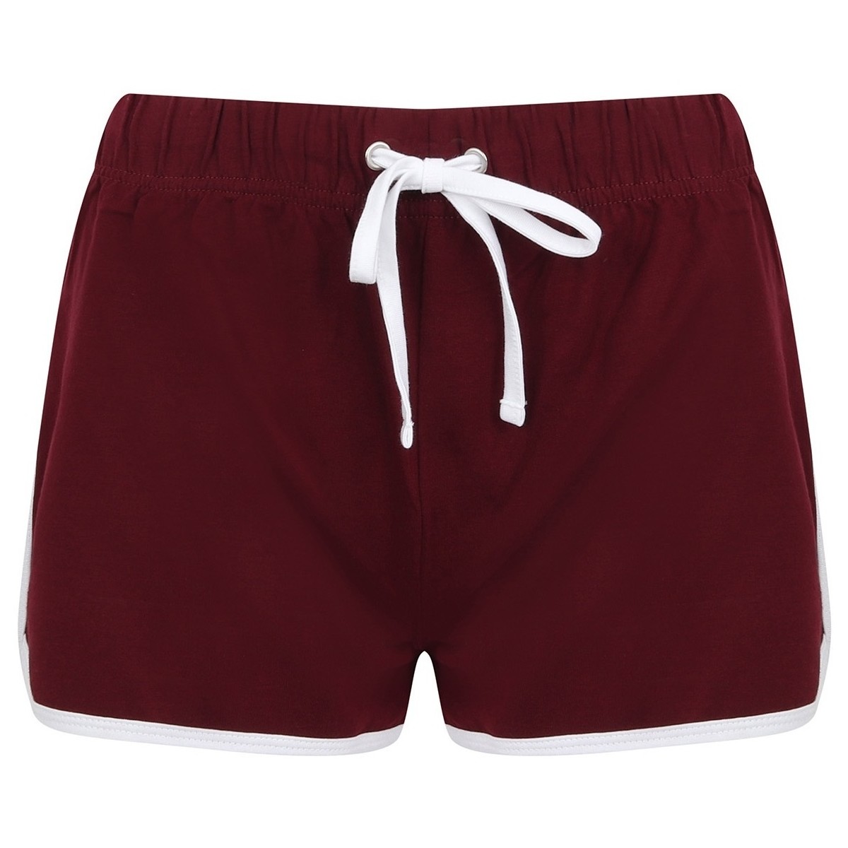 textil Mujer Shorts / Bermudas Skinni Fit SK069 Rojo