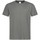 textil Hombre Camisetas manga larga Stedman AB272 Gris