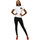 textil Mujer Leggings Asquith & Fox AQ062 Negro