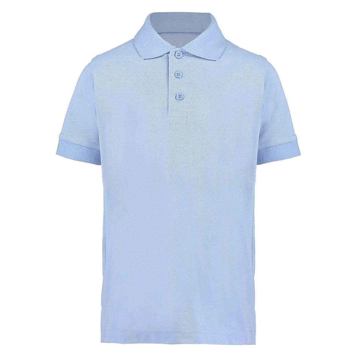 textil Niños Tops y Camisetas Kustom Kit KK406 Azul
