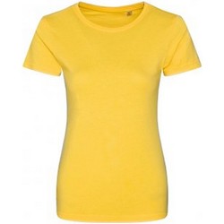 textil Mujer Camisetas manga corta Ecologie EA01F Multicolor