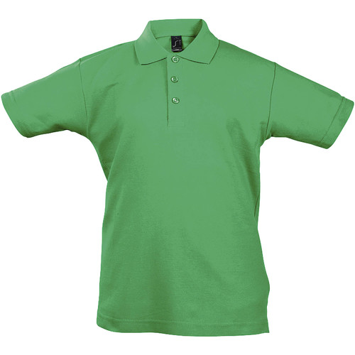 textil Niños Tops y Camisetas Sols 11344 Verde