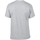 textil Camisetas manga corta Gildan DryBlend Gris