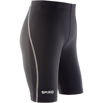 textil Niños Shorts / Bermudas Spiro S250J Negro