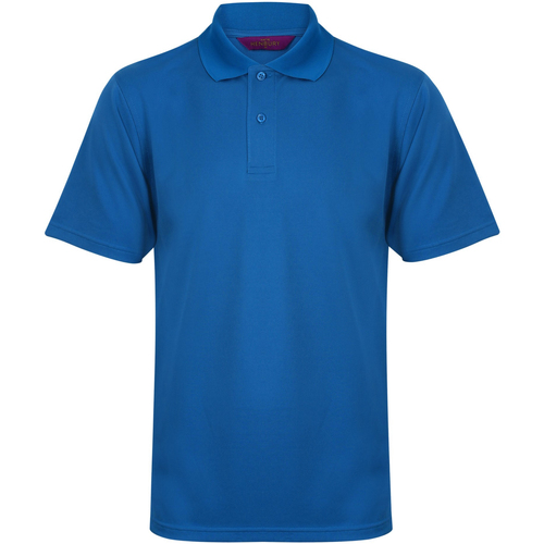 textil Hombre Tops y Camisetas Henbury HB475 Multicolor