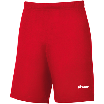 textil Niño Shorts / Bermudas Lotto Omega Rojo