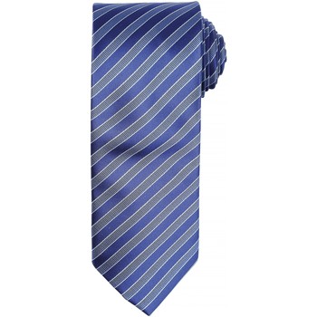 textil Hombre Corbatas y accesorios Premier PR782 Azul