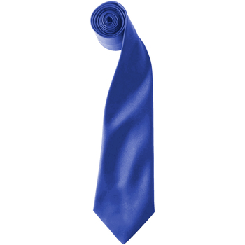 textil Hombre Corbatas y accesorios Premier RW6940 Azul