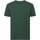 textil Hombre Camisetas manga larga Russell R108M Verde