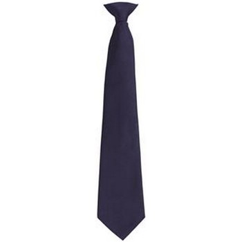 textil Hombre Corbatas y accesorios Premier PR785 Azul