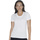 textil Mujer Camisetas manga corta American Apparel PL301W Blanco