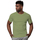 textil Hombre Camisetas manga larga Stedman Stars Morgan Verde