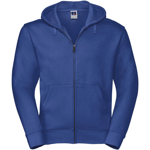 textil Hombre Sudaderas Russell Authentic Azul