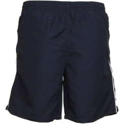 textil Hombre Shorts / Bermudas Gamegear KK980 Blanco