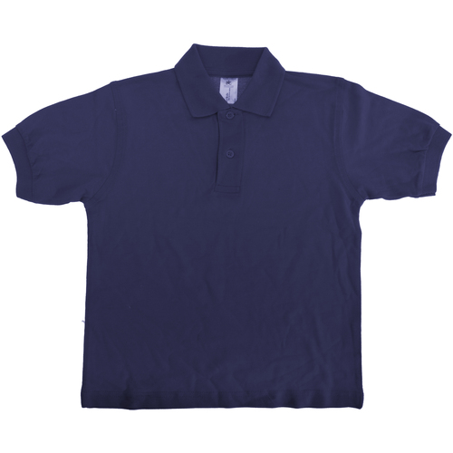 textil Niños Tops y Camisetas B And C PK486 Azul