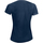 textil Mujer Camisetas manga corta Sols 01159 Azul