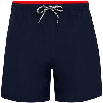 textil Hombre Shorts / Bermudas Asquith & Fox AQ053 Rojo