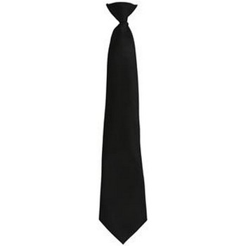 textil Hombre Corbatas y accesorios Premier PR785 Negro