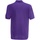 textil Niños Tops y Camisetas Fruit Of The Loom 63417 Violeta