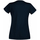 textil Mujer Camisetas manga corta Fruit Of The Loom 61398 Azul
