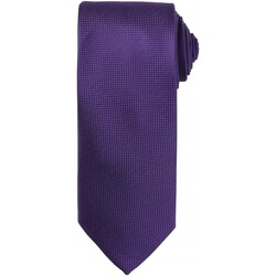 textil Hombre Corbatas y accesorios Premier PR780 Violeta