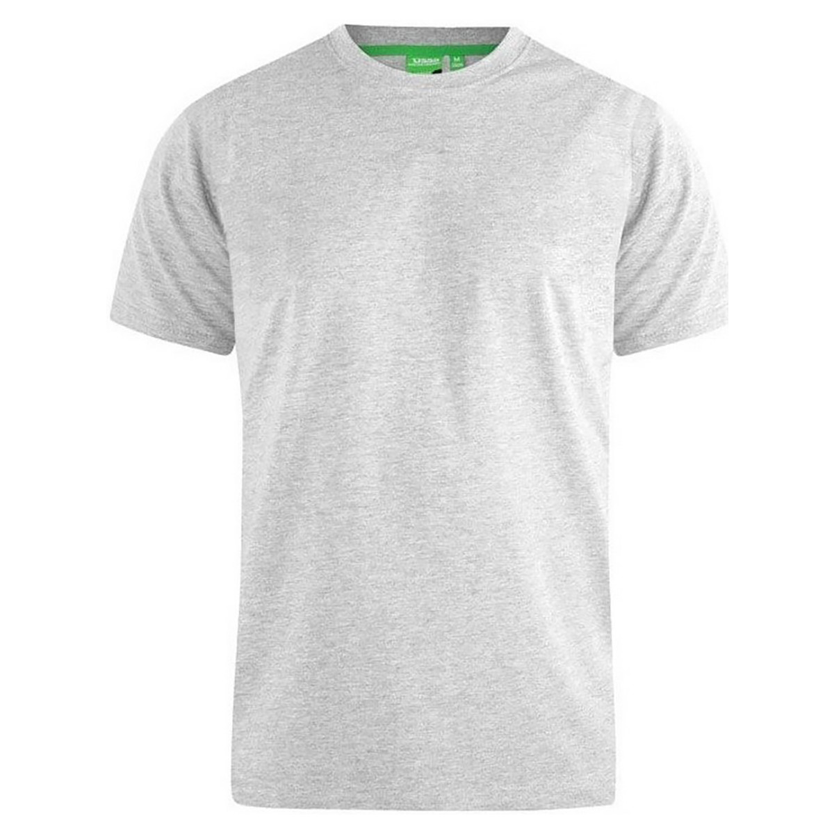 textil Hombre Camisetas manga larga Duke Flyers-1 Gris