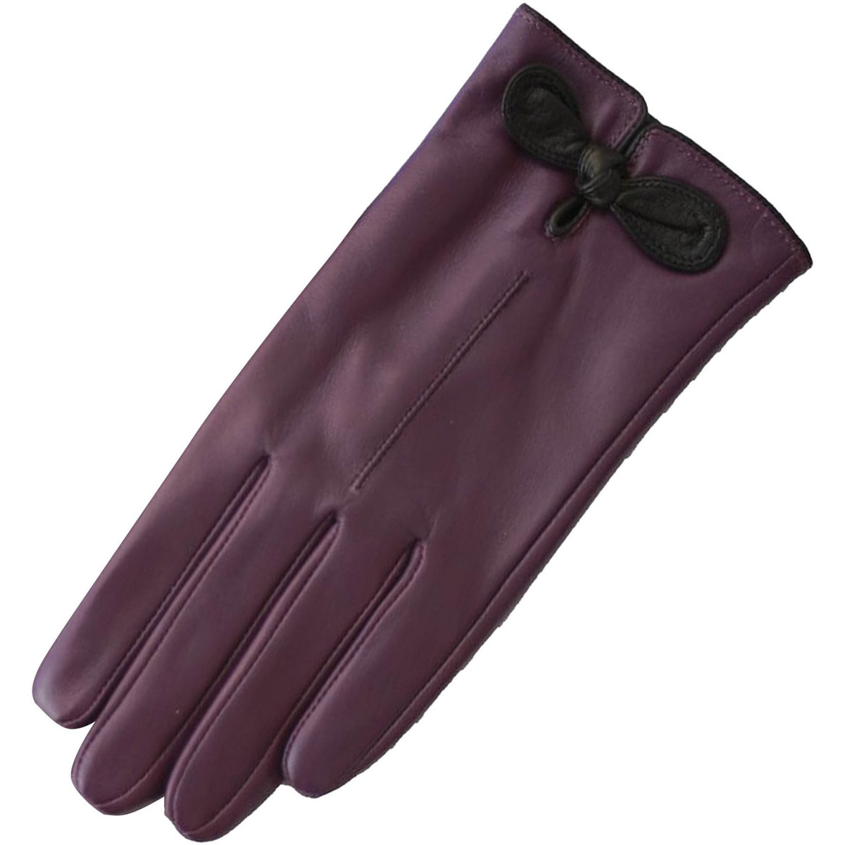 Accesorios textil Mujer Guantes Eastern Counties Leather EL210 Negro