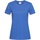 textil Mujer Camisetas manga larga Stedman AB278 Azul