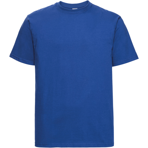 textil Hombre Camisetas manga corta Russell 215M Multicolor