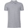 textil Hombre Polos manga corta Russell 566M Gris