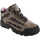 Zapatos Mujer Senderismo Dek Grassmere Trek & Trail Gris