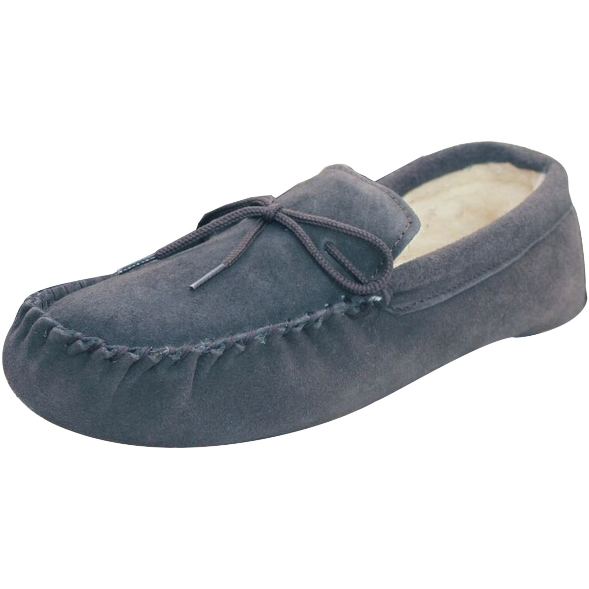 Zapatos Pantuflas Eastern Counties Leather EL182 Azul