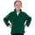 textil Niño cazadoras Jerzees Schoolgear 8700B Verde