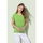 textil Mujer Camisetas manga larga Stedman AB458 Verde