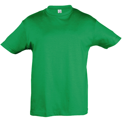 textil Niños Camisetas manga corta Sols 11970 Verde