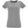 textil Mujer Camisetas manga corta Sols Regent Gris